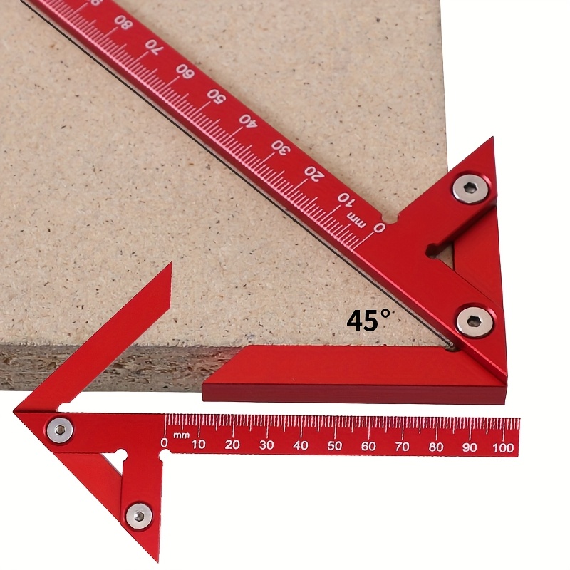 Woodworking Gauge - Règle de traçage de centre et