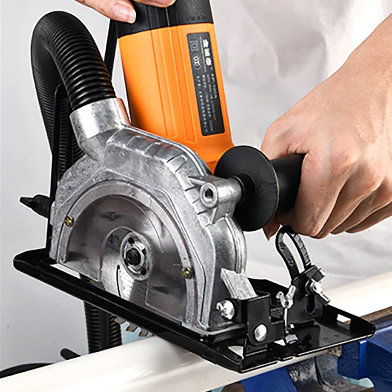 Woodworking Asmr - Base de support de scie circulaire,