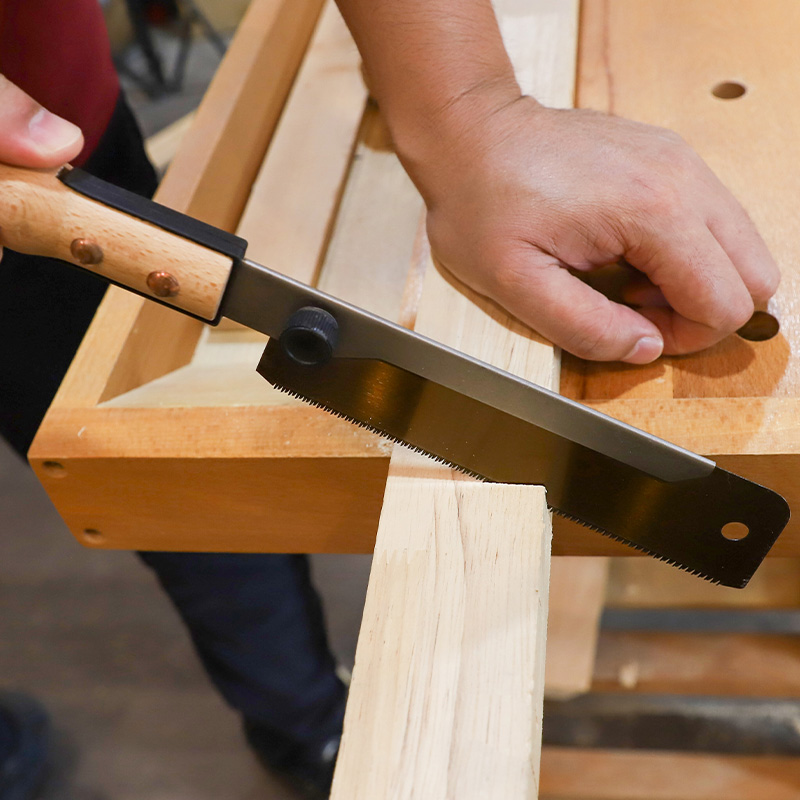 Japanese Pull Saw - Scie à main japonaise de 7