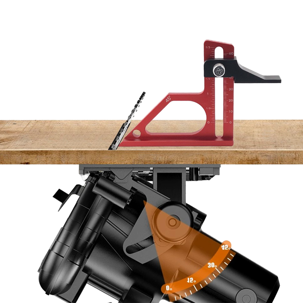 Woodworking Gauge - Jauge de profondeur pour scie à