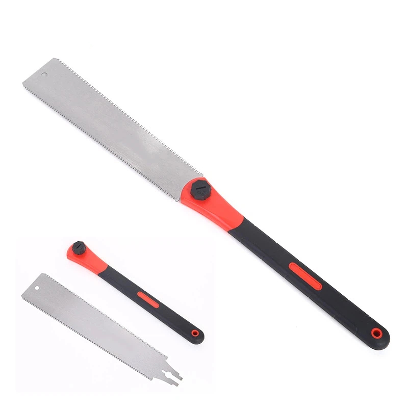Japanese Pull Saw - Nouveau Scie à main à Double
