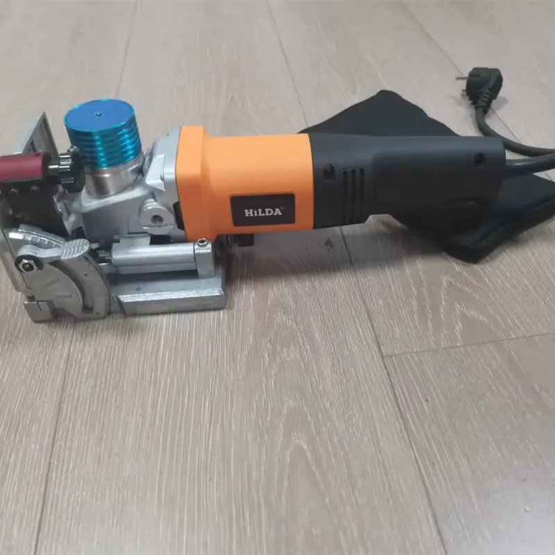 Woodworking Jointer - Machine à tenonner et à lameller