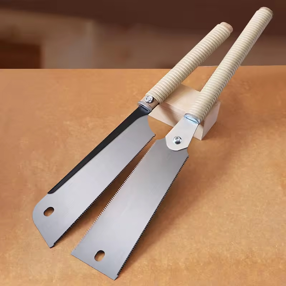 Japanese Pull Saw - Scie à main japonaise SK5, lame