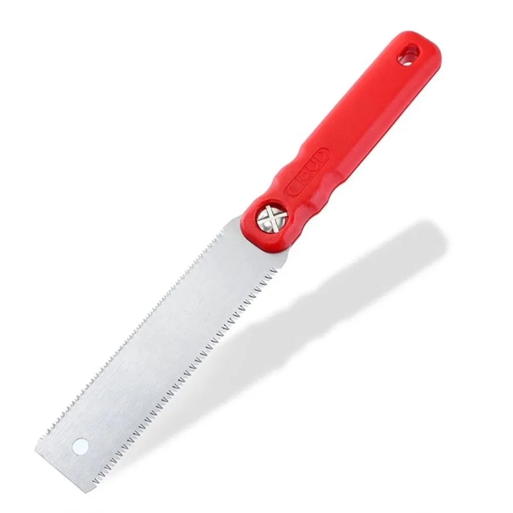 Japanese Pull Saw - Scie à nervures japonaise à double