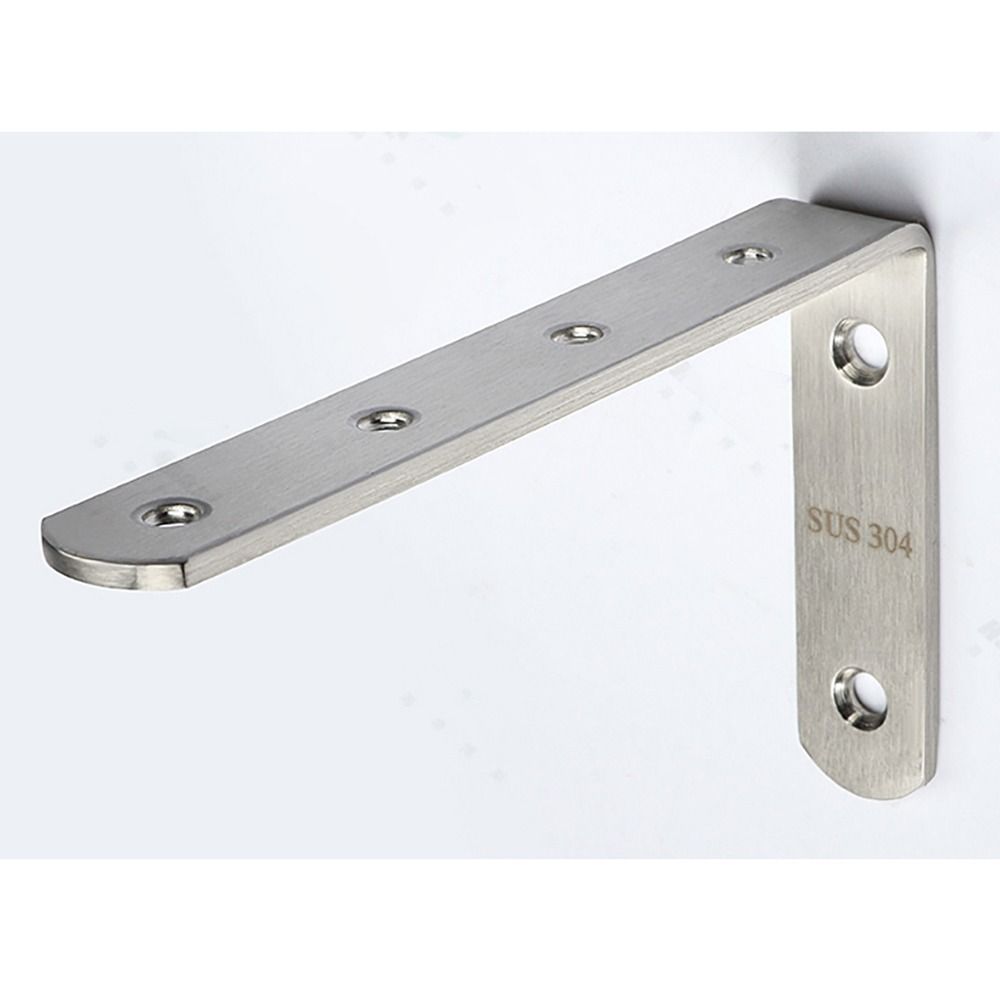 Woodworking Joints - 1 pièce Support d'angle mural pour