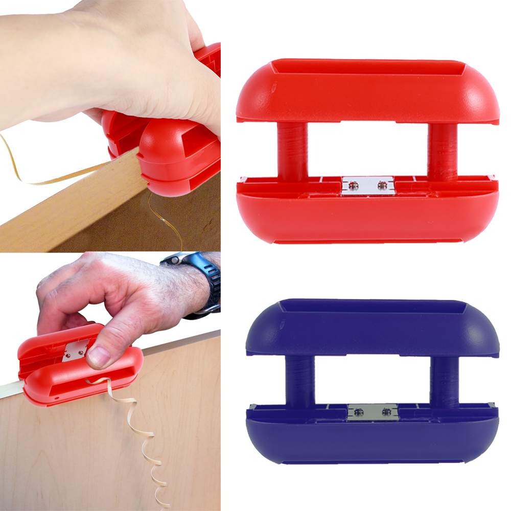 Woodworking Veneer Cutter - Outil de coupe de plaquage de