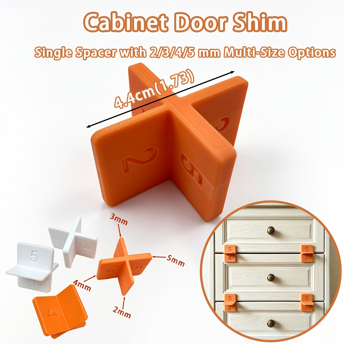 Woodworking Joint - Ensemble d'entretoises pour tiroirs – Joints