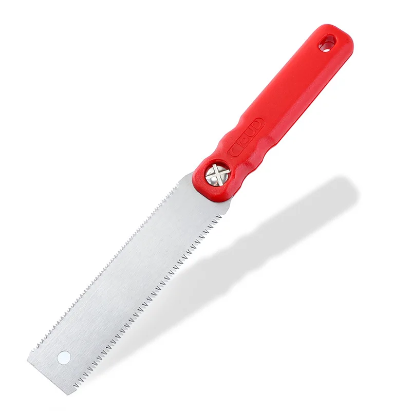 Japanese Pull Saw - Petite Scie Japonaise Double Face, Travail