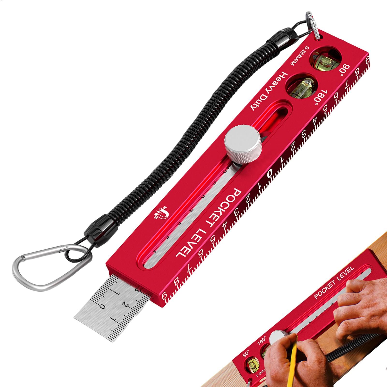 Woodworking Gauge - Outils de mesure pour le travail