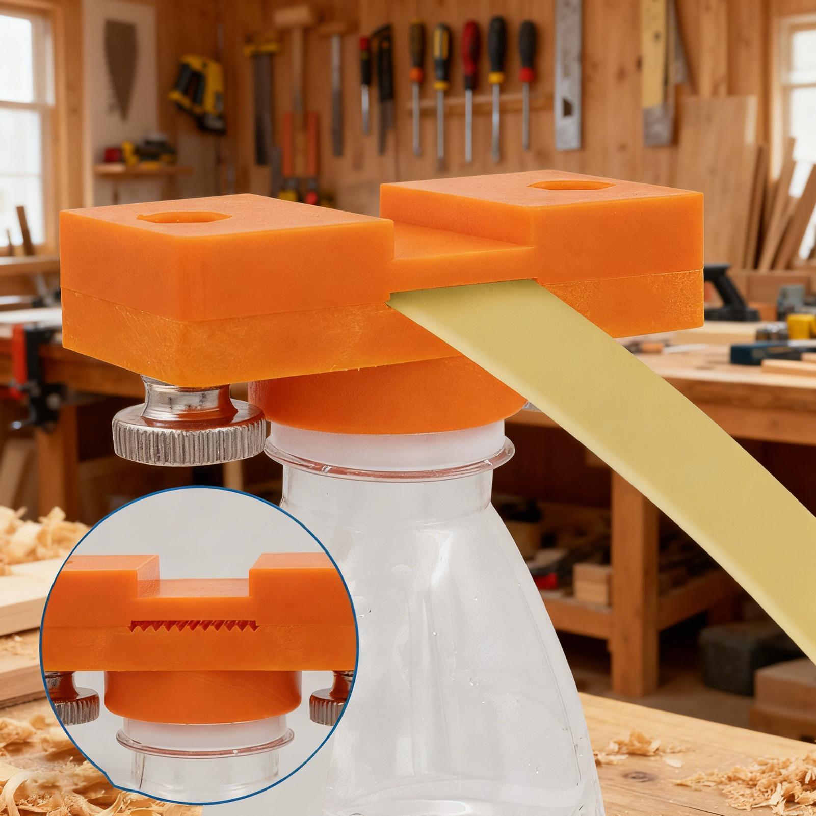 Woodworking Glue Roller - Applicateur de colle pour le travail