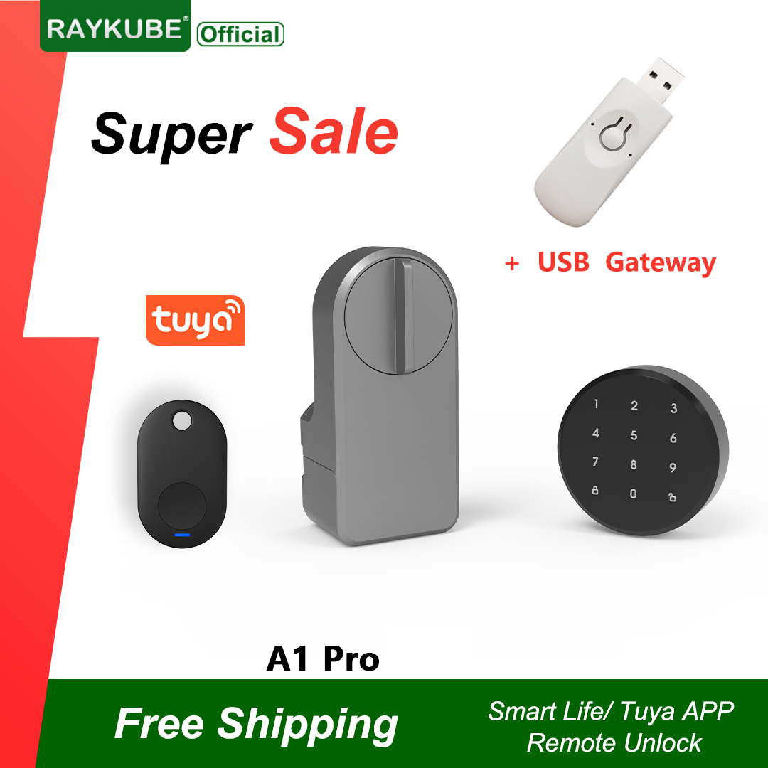 Woodworking Apps - RAYKUBE A1 Pro Tuya BEL ensemble