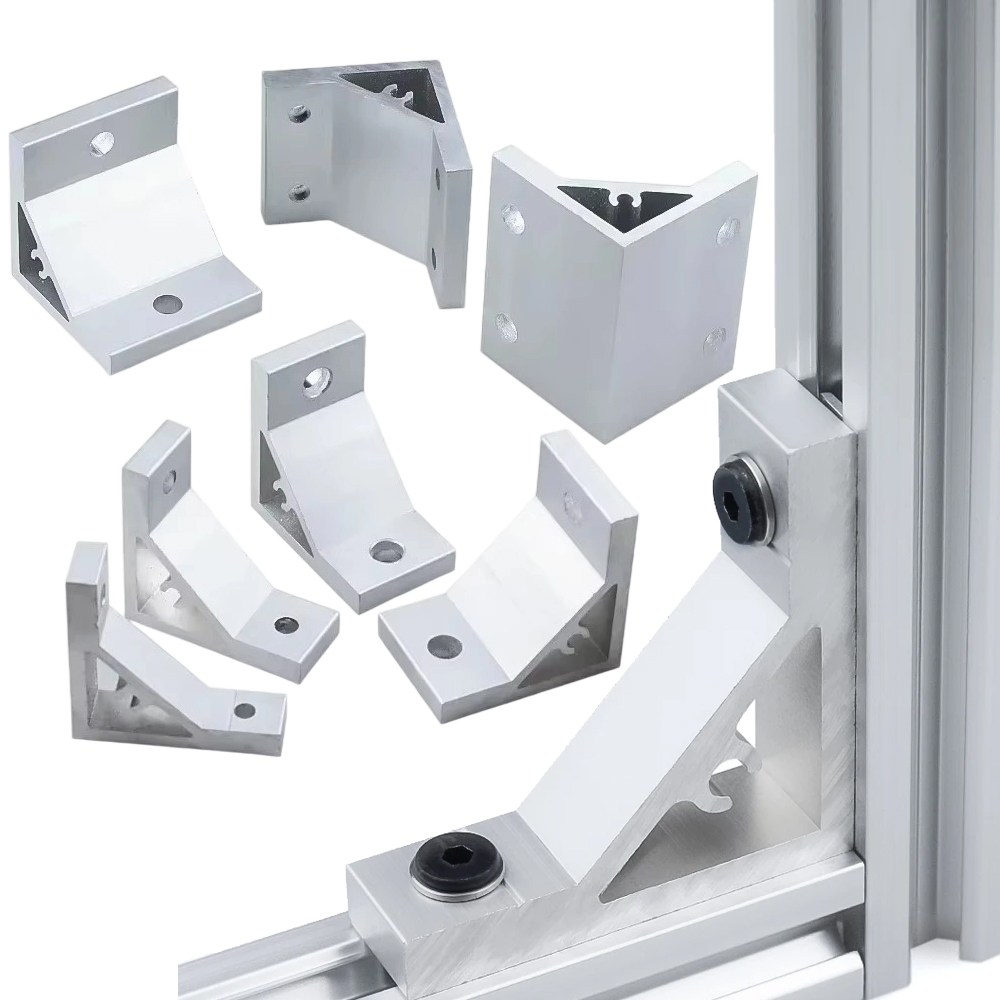 Woodworking Joints - Support d'angle d'angle de 90 degrés,