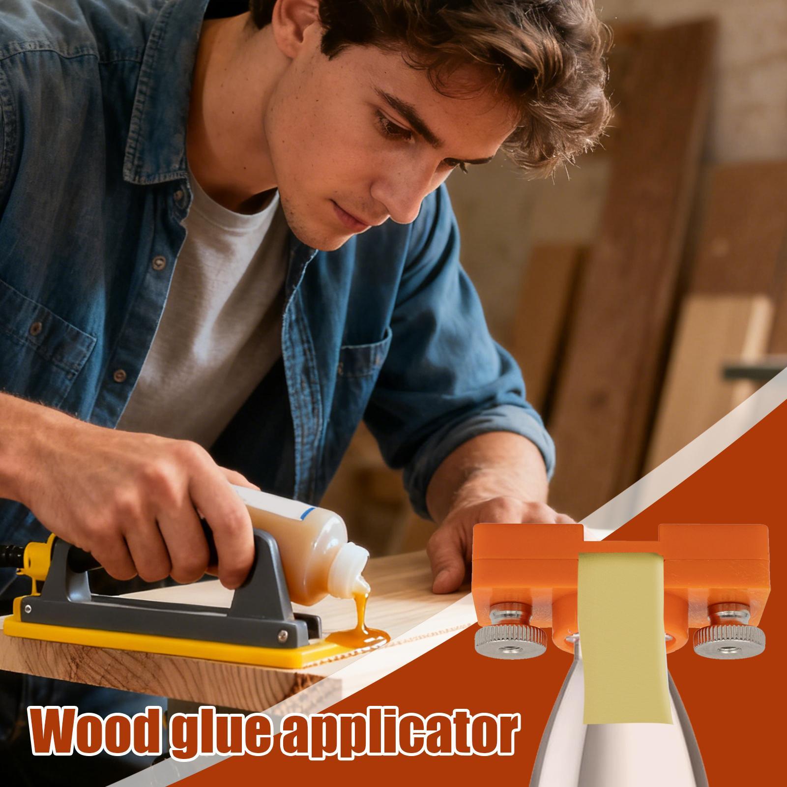 Woodworking Glue Roller - Applicateur de colle pour le travail