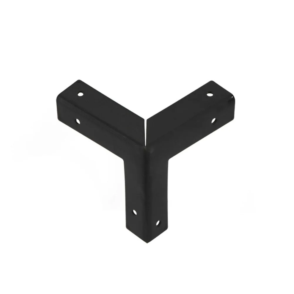 Woodworking Finishing - Protections d'angle en fer pour bagages,
