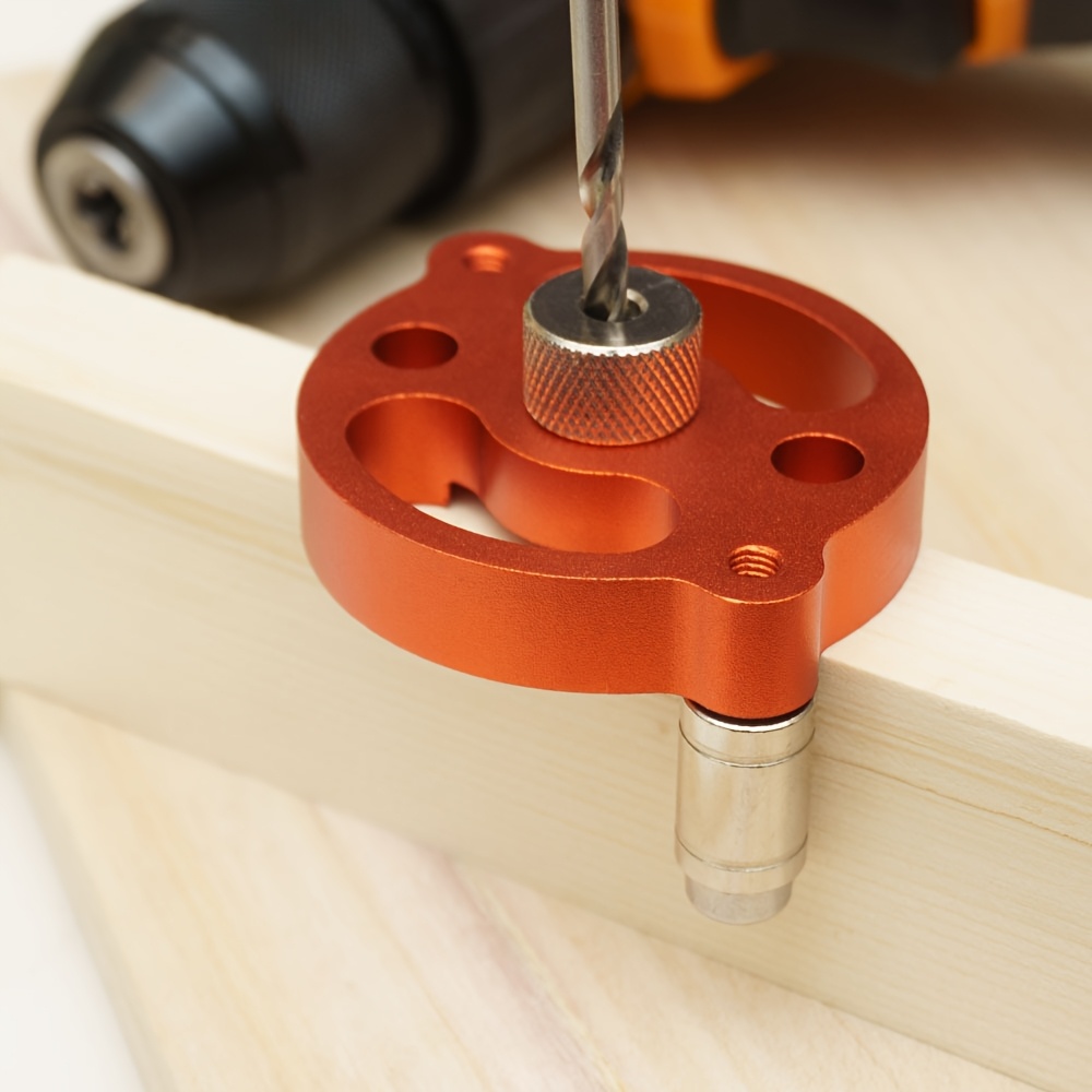 Woodworking Joints - Gabarit de centrage automatique en alliage
