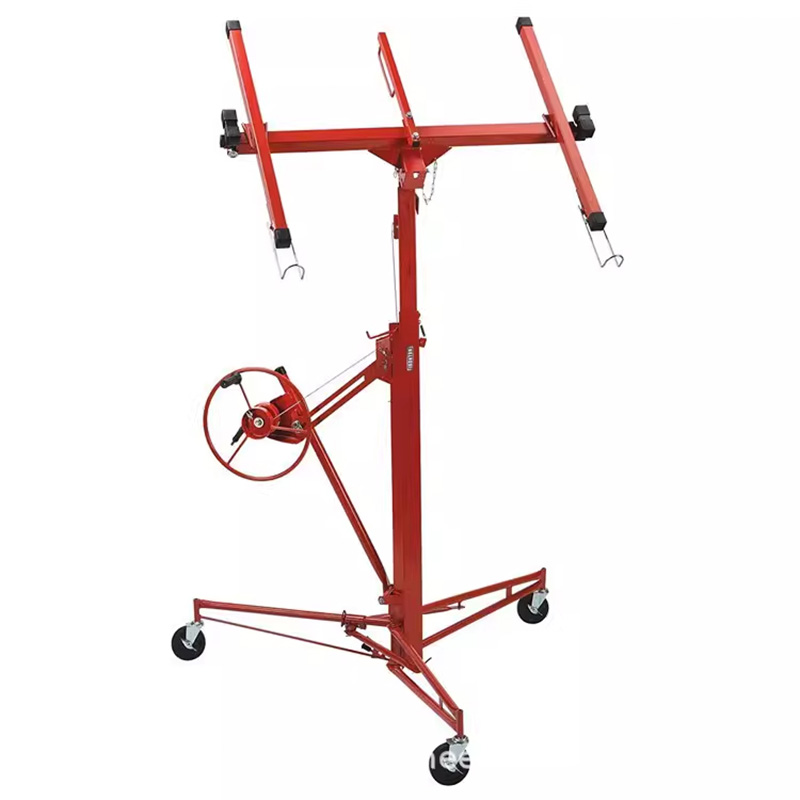 Woodworking Essentials - Support de levage mobile manuel rapide