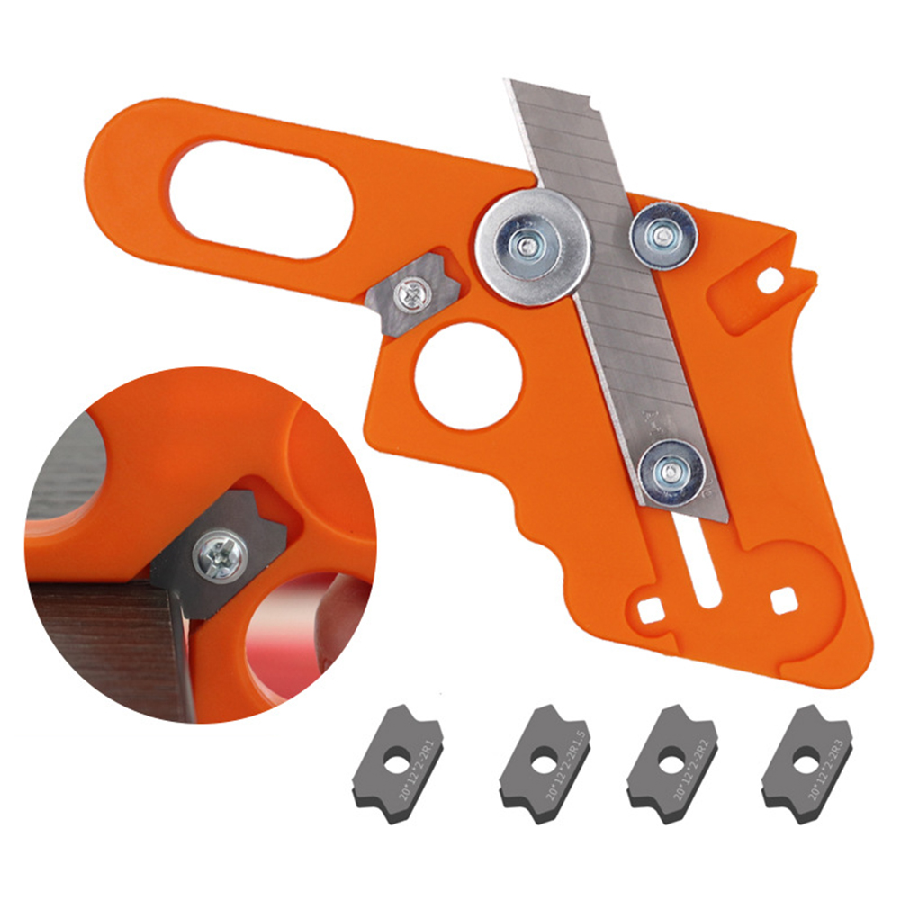 Woodworking Jointer - Coupe-bordure manuel, outil de coupe de