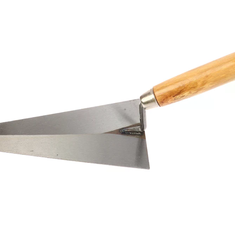Woodworking Finishing - Truelle à bord flottant en acier