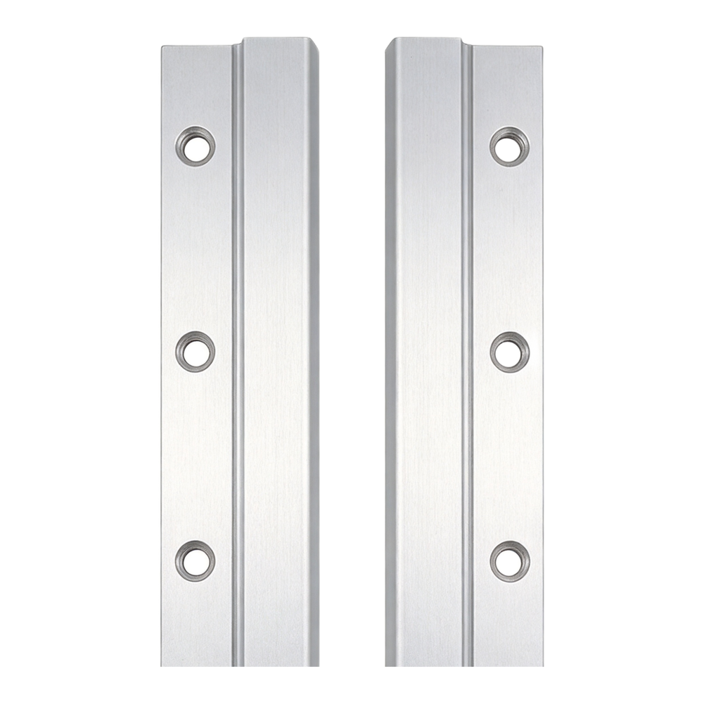 Woodworking French Cleat - 2 pièces de supports de fixation
