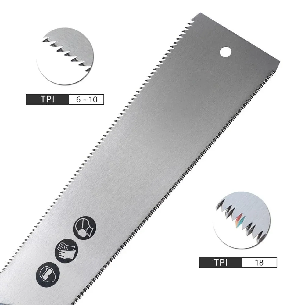 Japanese Pull Saw - Scie à main pour la coupe
