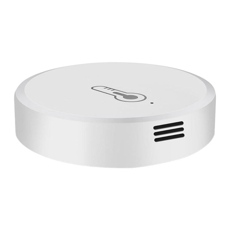 Woodworking Apps - Capteur de température et d'humidité AEE6-Zigbee,