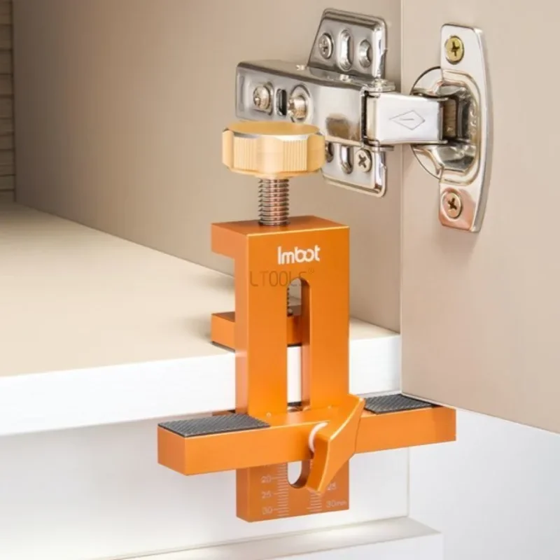 Woodworking Finishing - Gabarit d'installation de panneau de porte