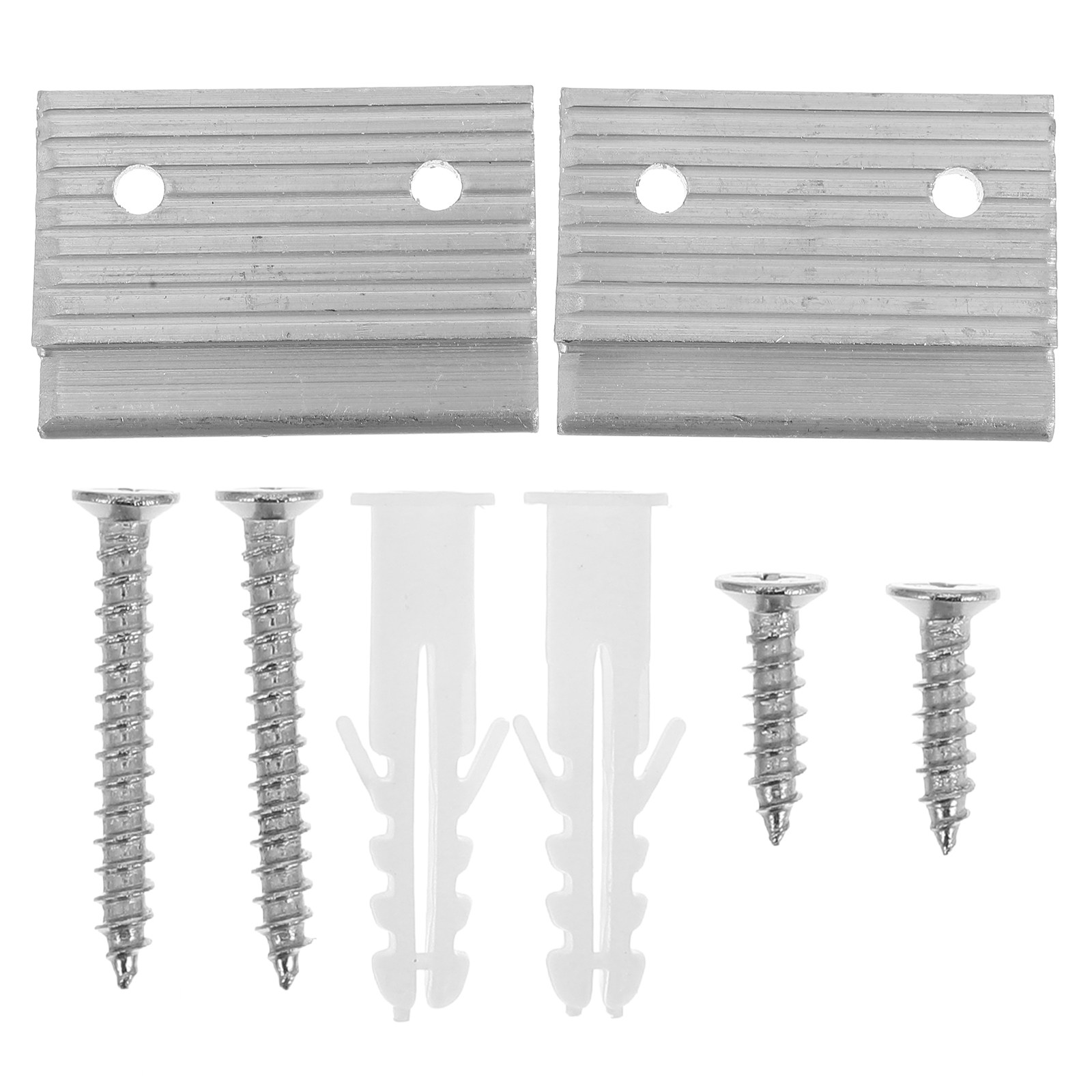 Woodworking French Cleat - 1 ensemble de supports muraux en