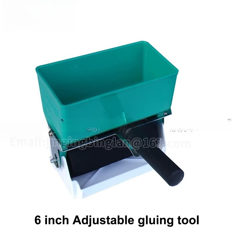 Rouleau de revêtement de colle - Woodworking Glue Roller avis et prix