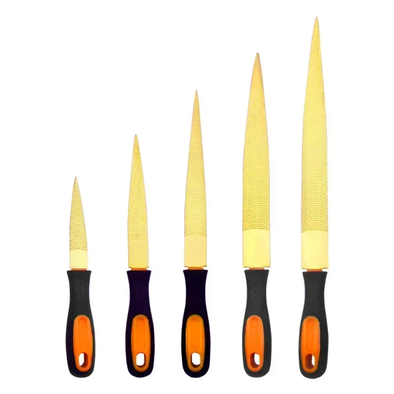 Râpe conique dorée, lime à boi - Woodworking Rasps And Files avis et prix