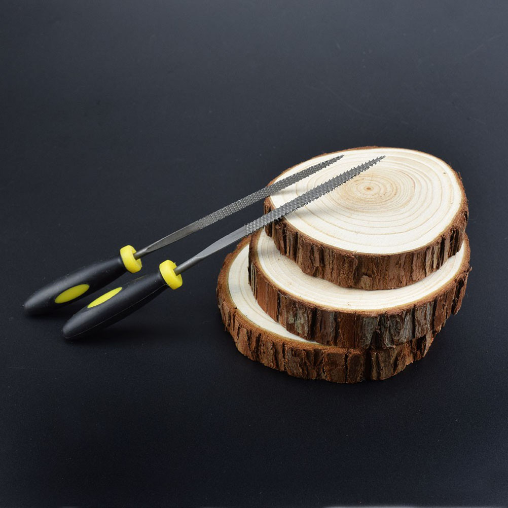 Jeu de râpes à bois, 6 pièces, - Woodworking Rasps And Files avis et prix