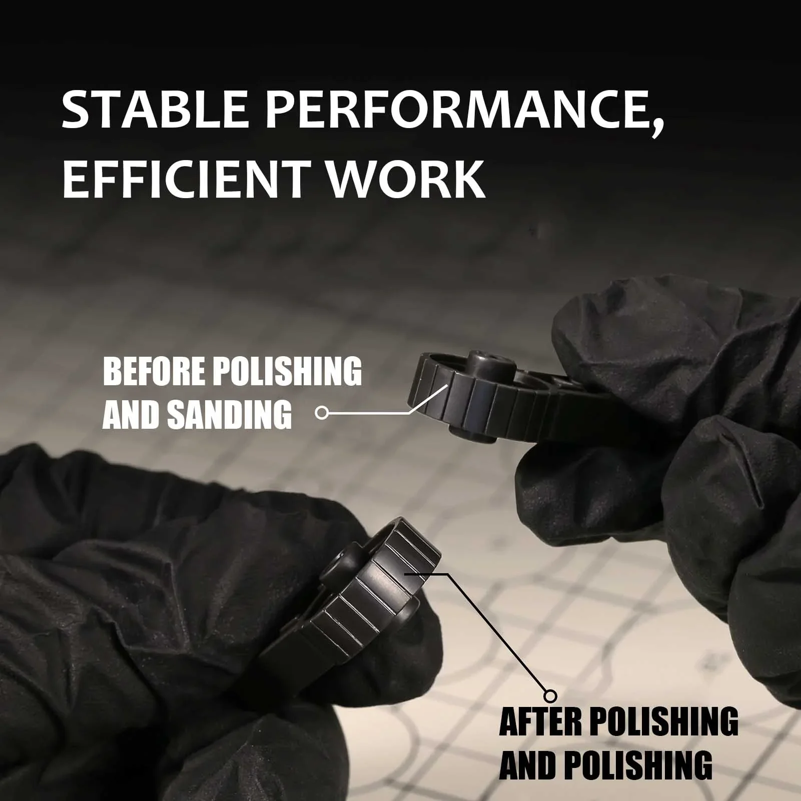 Dspiae Lm10 liquide de polissa - Woodworking Finishing avis et prix