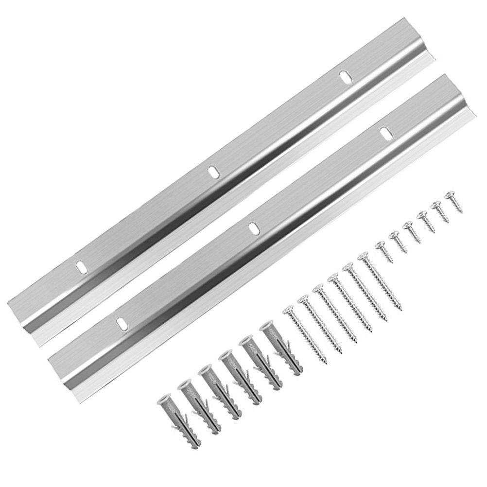 1 ensemble de supports muraux  - Woodworking French Cleat avis et prix