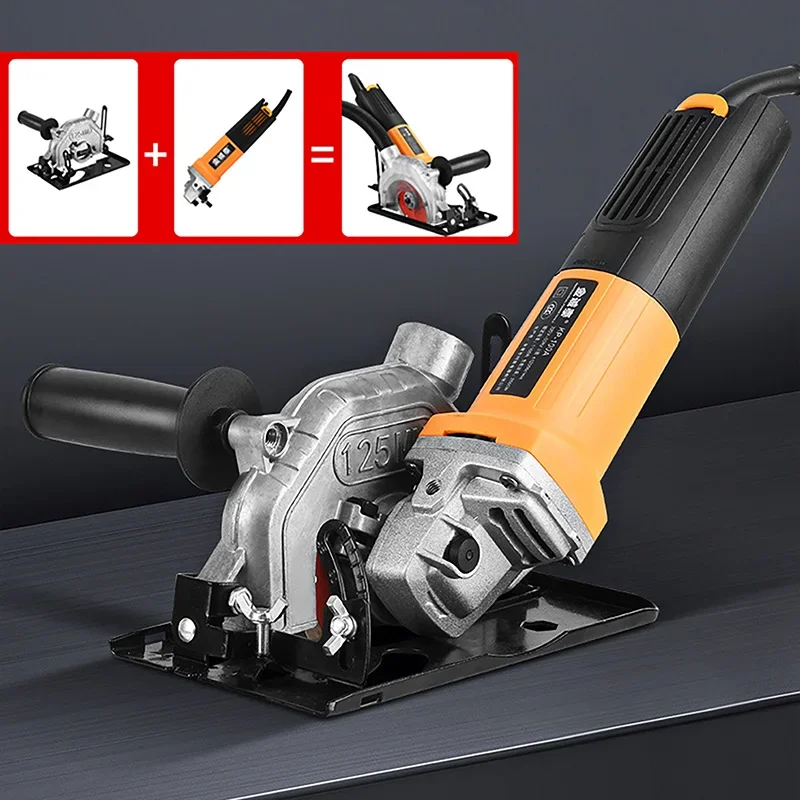 Base de support de scie circul - Woodworking Asmr avis et prix