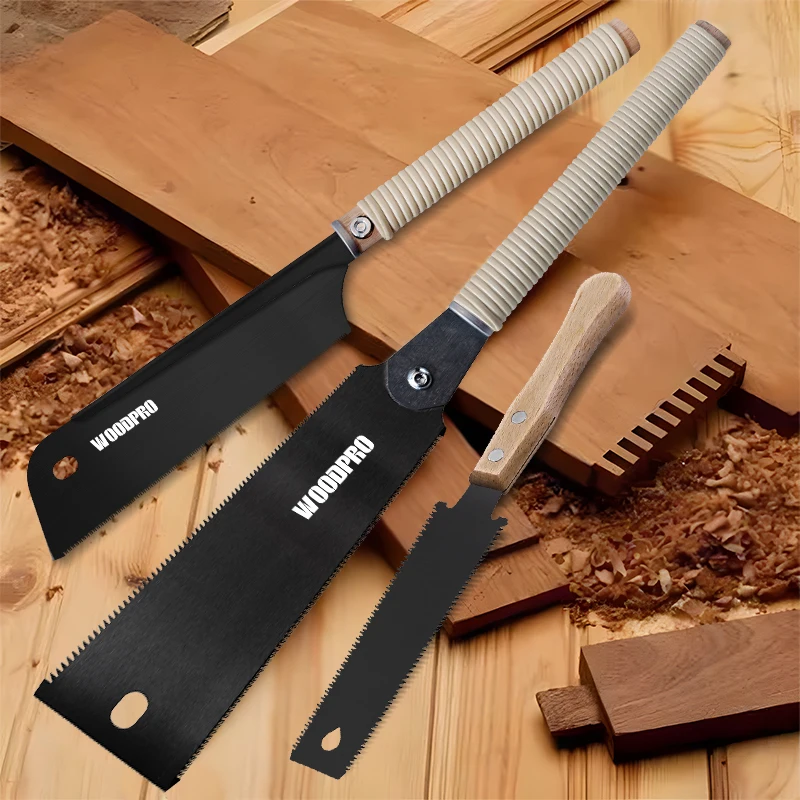 Ensemble de scies à main japon - Japanese Pull Saw avis et prix