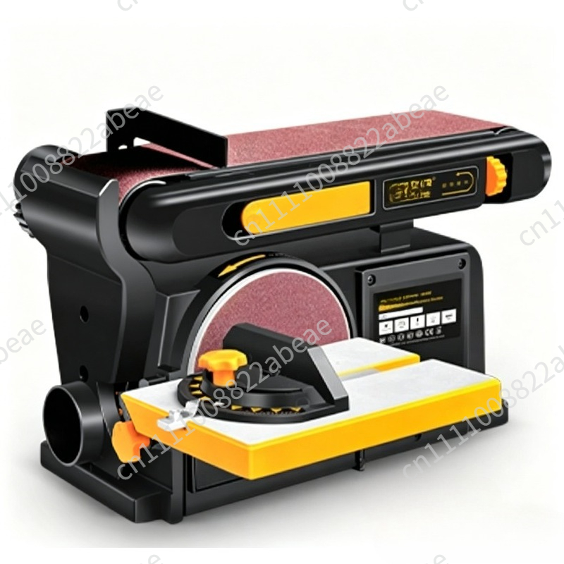 Machine à poncer 220V, machine - Woodworking Asmr avis et prix
