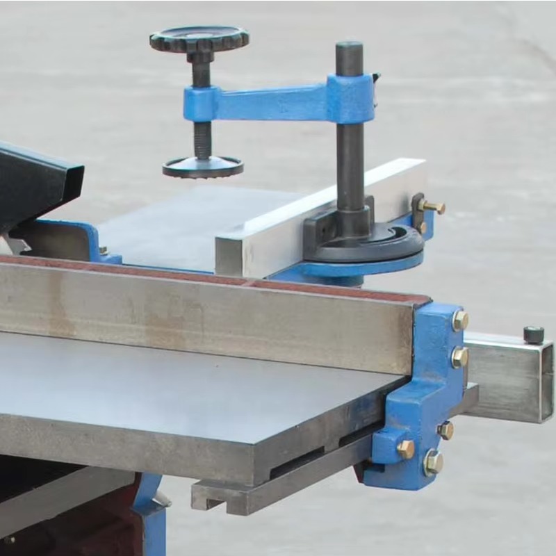Nouvelle machine à bois multif - Woodworking Jointer avis et prix