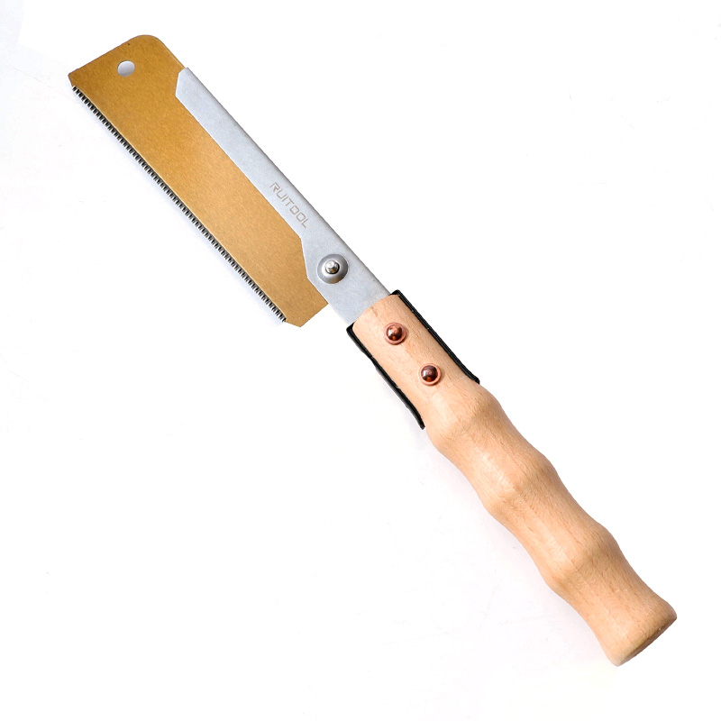 Scie à main japonaise de 7 pou - Japanese Pull Saw avis et prix