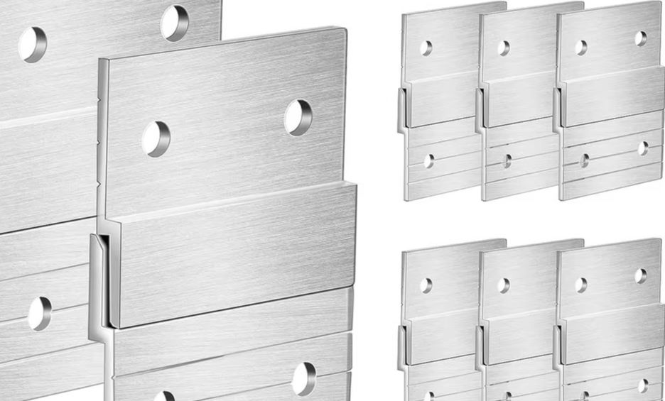 Support mural en alliage d'alu - Woodworking French Cleat avis et prix
