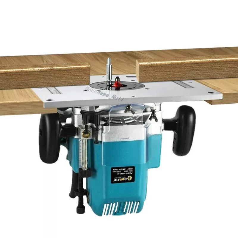 Plaque d'insertion de Table de - Woodworking Asmr avis et prix