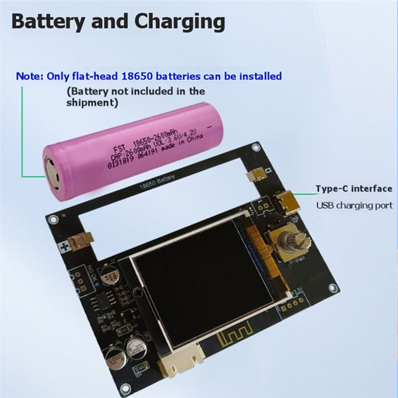 Testeur de batterie BAAJ T469  - Woodworking Apps avis et prix