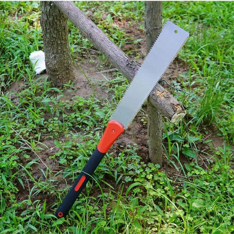 Nouveau Scie à main à Double t - Japanese Pull Saw avis et prix