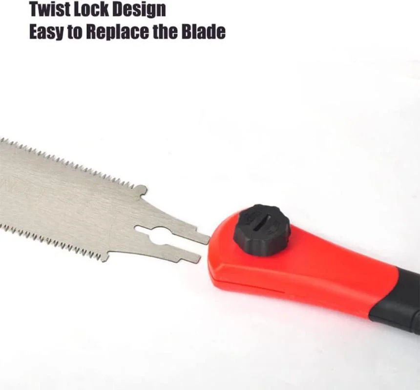 Nouveau Scie à main à Double t - Japanese Pull Saw avis et prix
