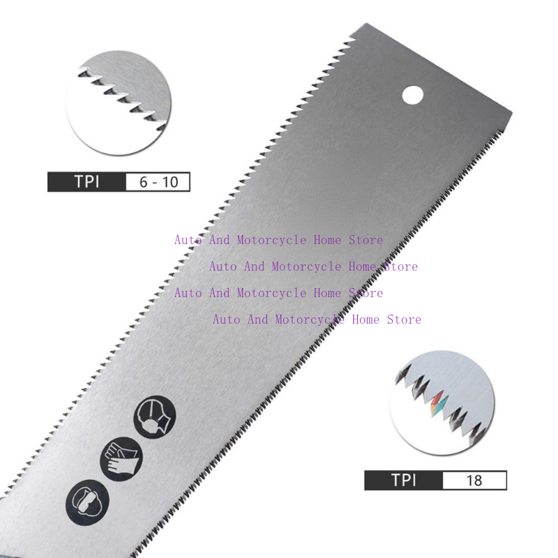 Ryoba – scie japonaise à 3 bor - Japanese Pull Saw avis et prix
