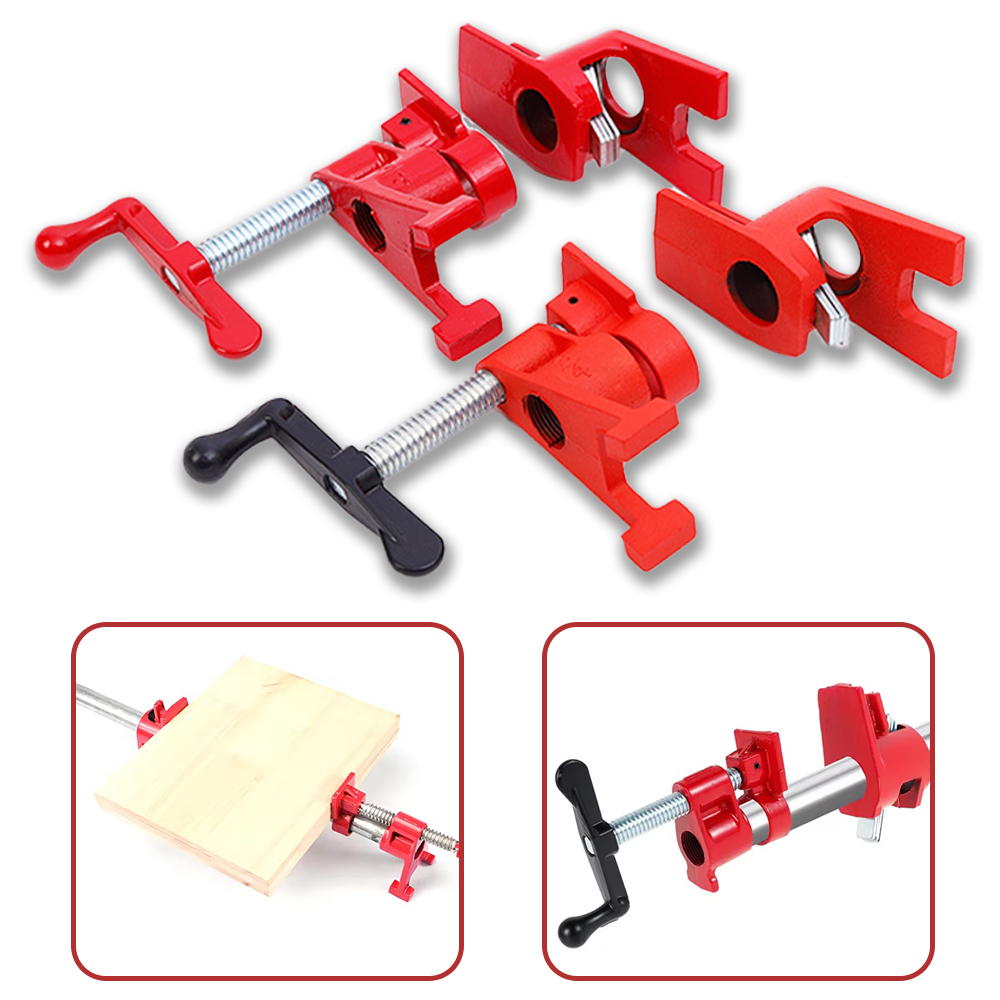 Collier de serrage pour tuyaux - Woodworking Essentials avis et prix