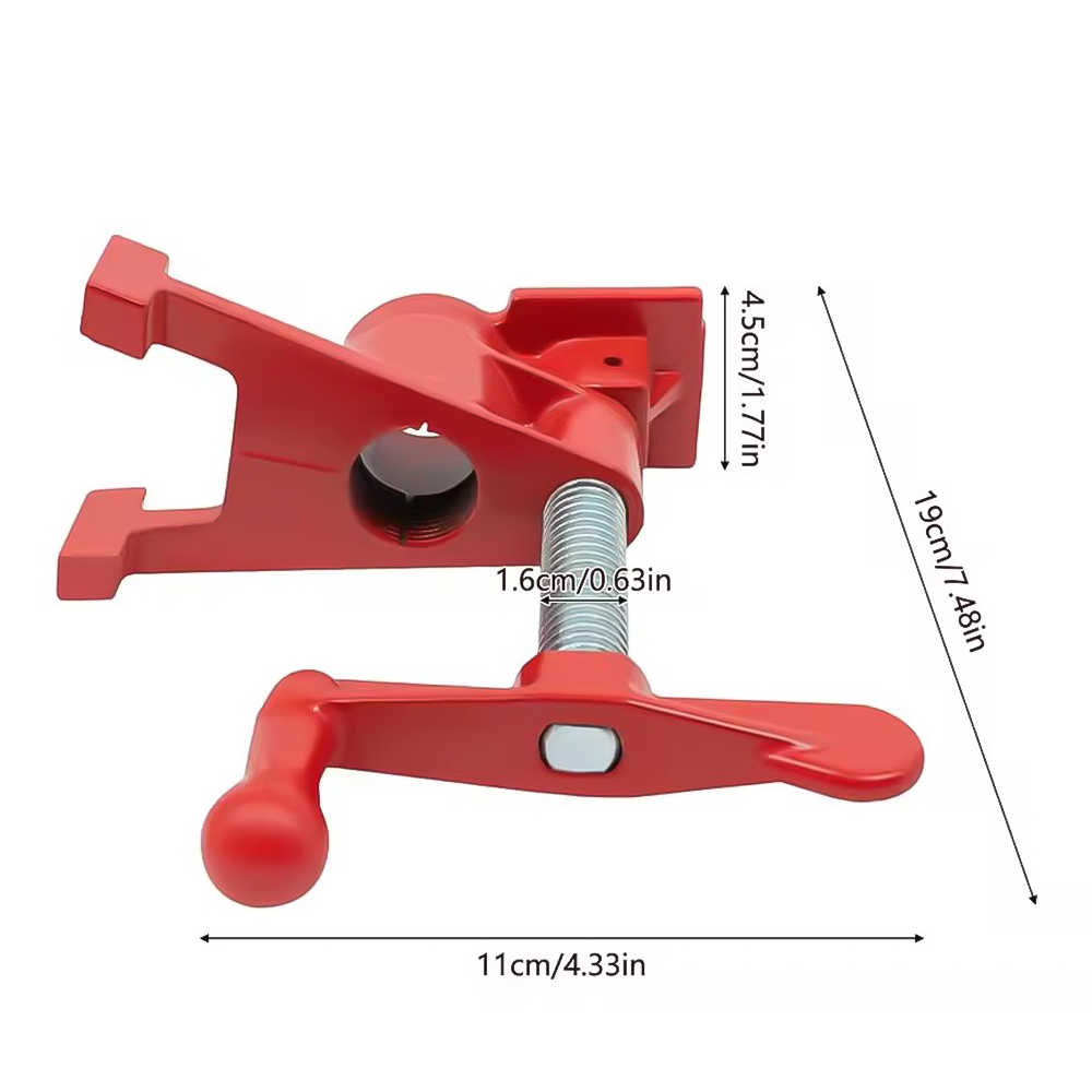 Collier de serrage pour tuyaux - Woodworking Essentials avis et prix