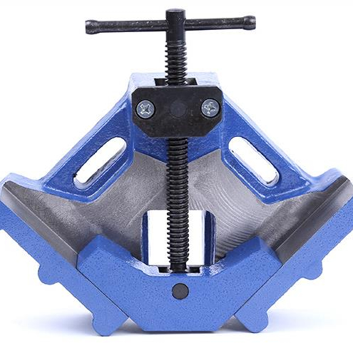 Pinces de soudage à Angle droi - Woodworking Right Angle Clamp avis et prix