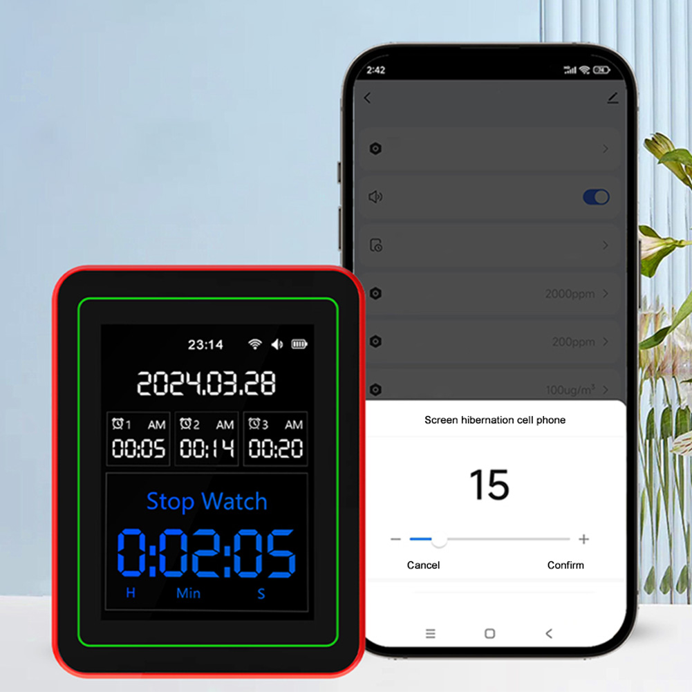 Testeur WiFi portable 15-en-1  - Woodworking Apps avis et prix