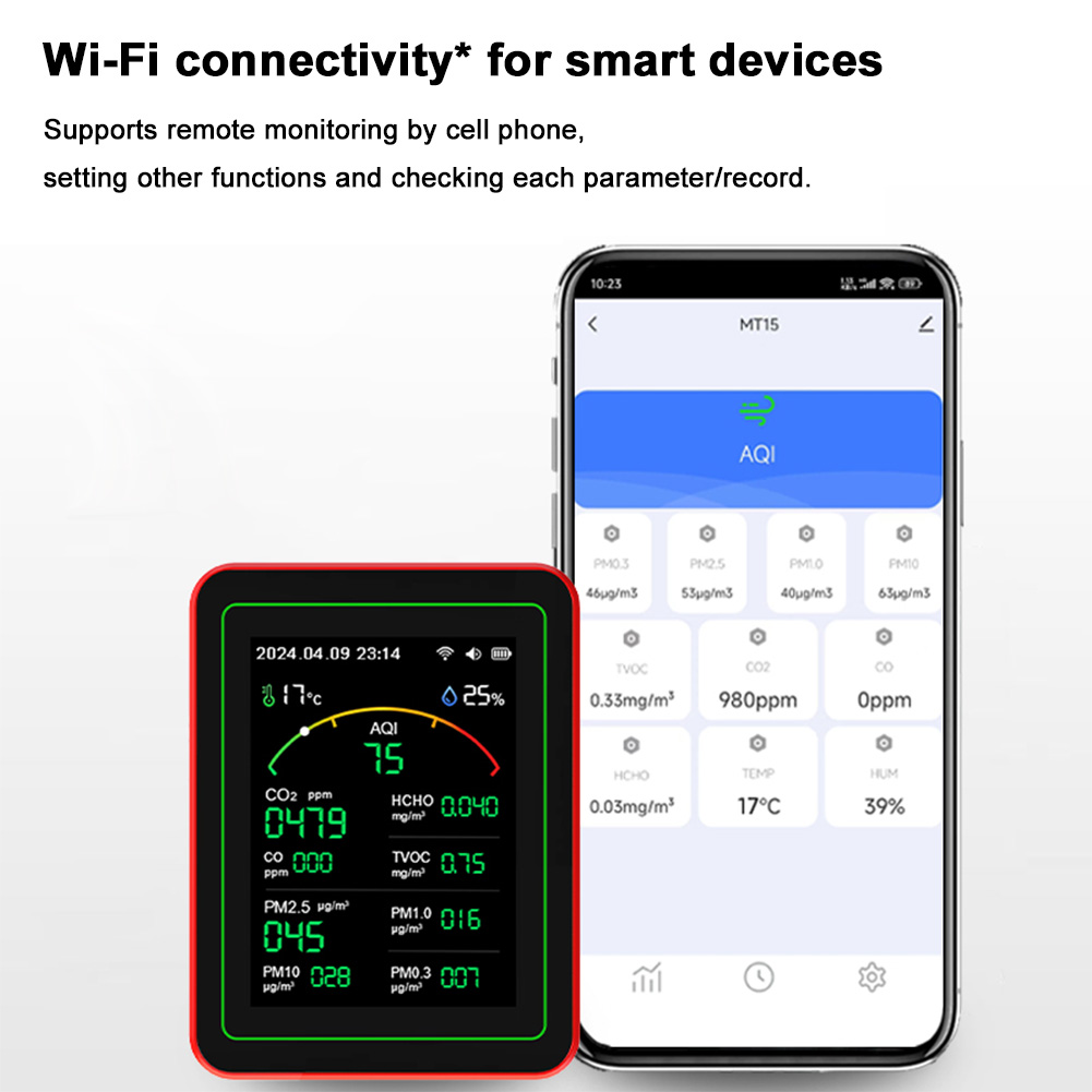 Testeur WiFi portable 15-en-1  - Woodworking Apps avis et prix