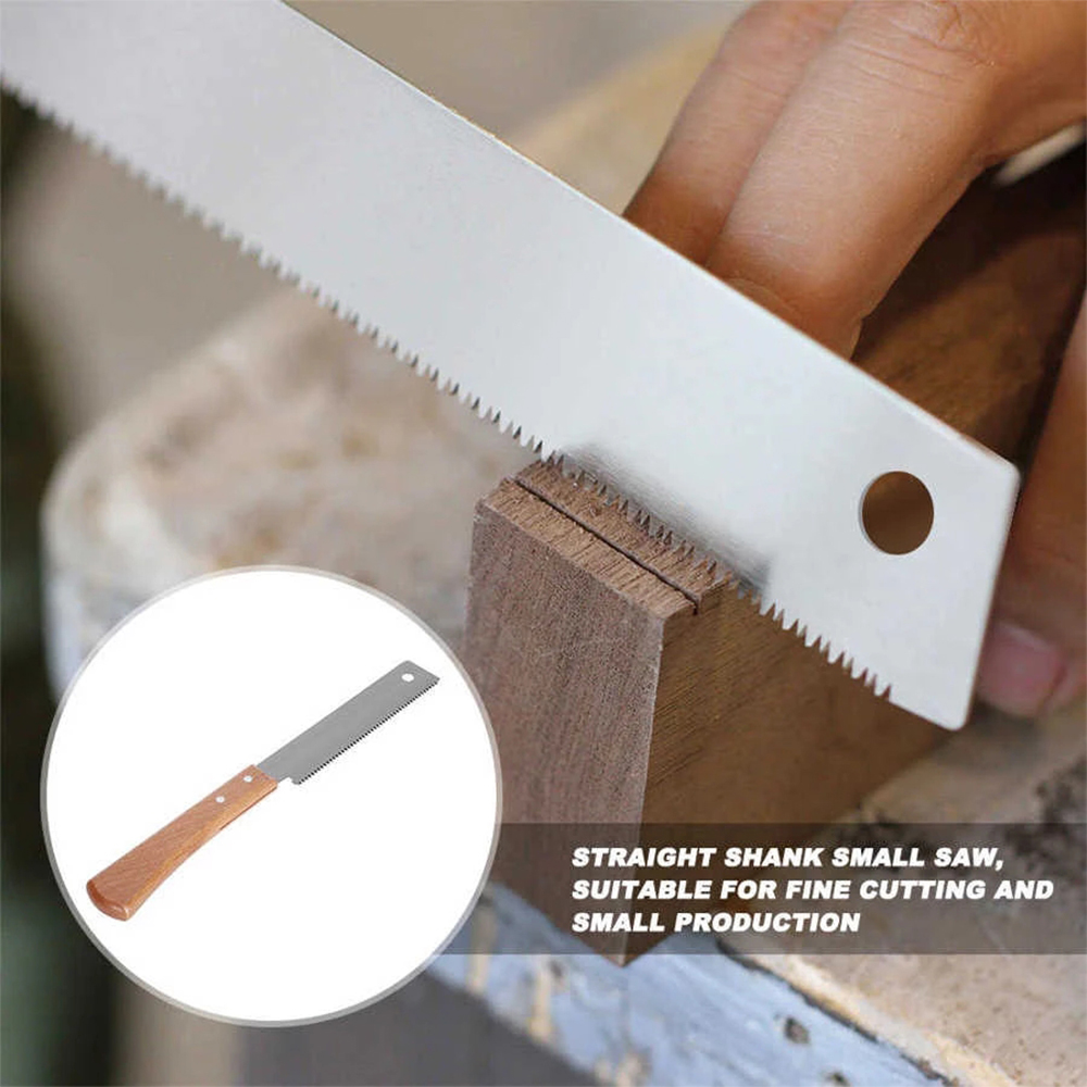 Scie à main japonaise 12 pouce - Japanese Pull Saw avis et prix
