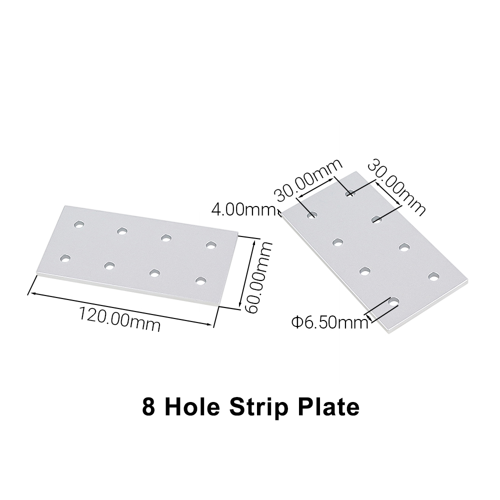 Lot de 4 connecteurs de profil - Woodworking Joints avis et prix
